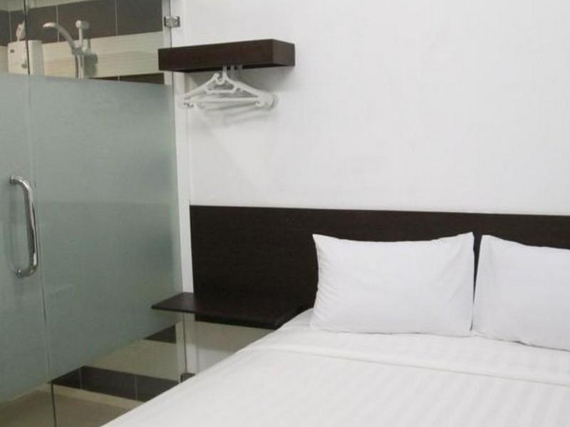 Capsule Hostel Old Batavia Jakarta Luaran gambar