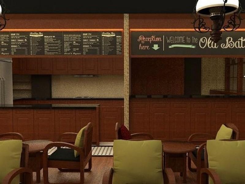Capsule Hostel Old Batavia Jakarta Luaran gambar