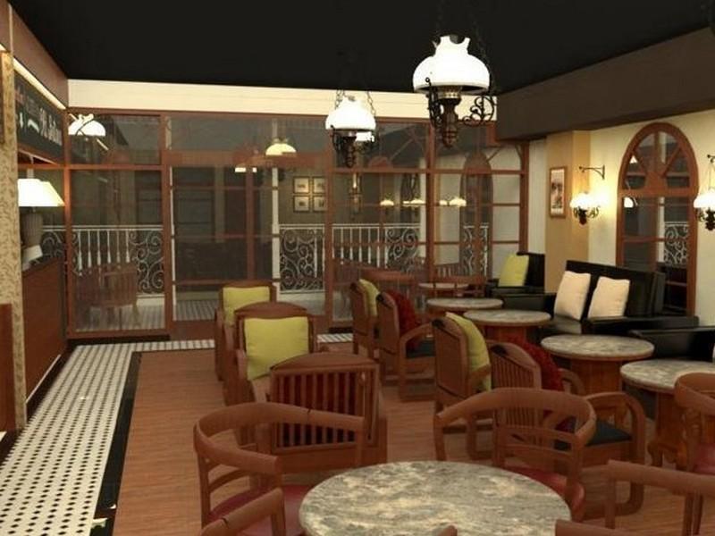 Capsule Hostel Old Batavia Jakarta Luaran gambar