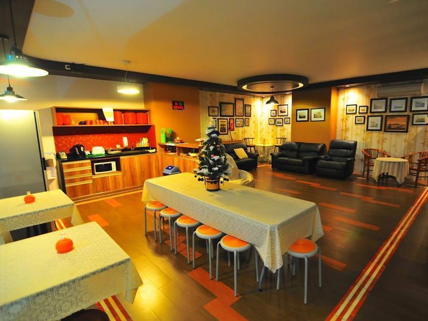 Capsule Hostel Old Batavia Jakarta Luaran gambar