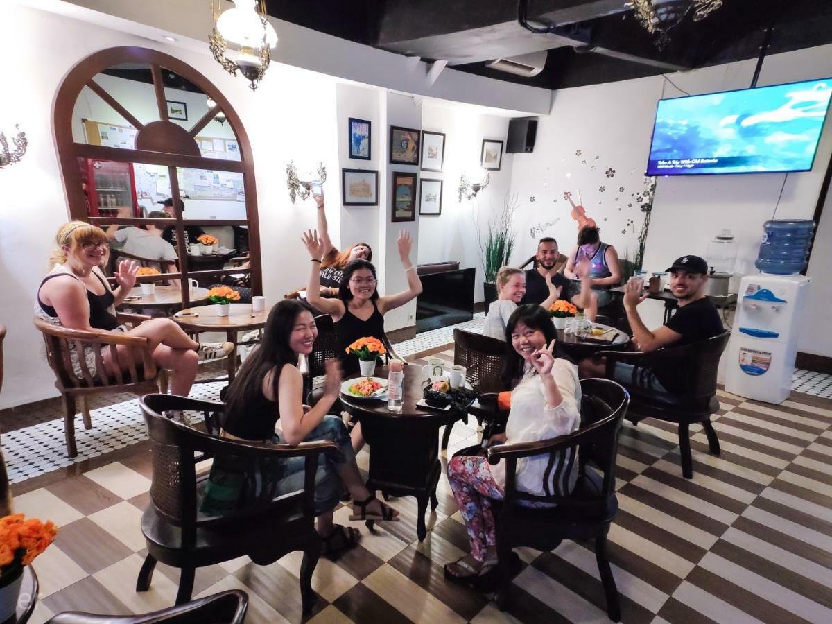 Capsule Hostel Old Batavia Jakarta Luaran gambar